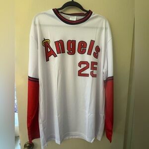 NWOT Los Angeles Angels Shirt